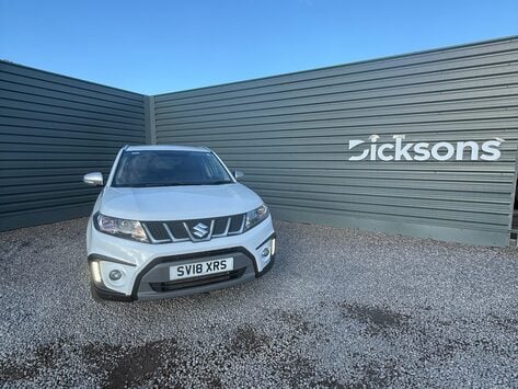 Suzuki Vitara S BOOSTERJET ALLGRIP