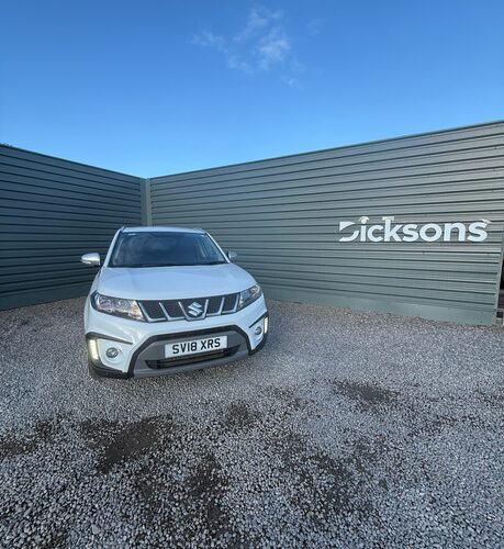 Suzuki Vitara S BOOSTERJET ALLGRIP