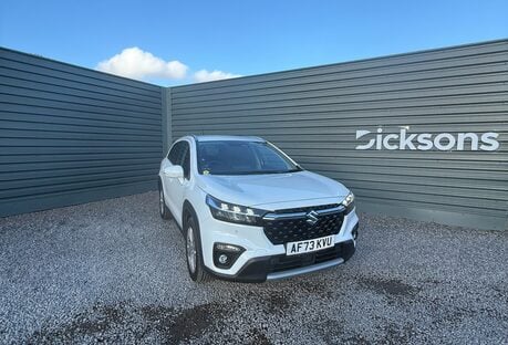 Suzuki S-Cross MOTION