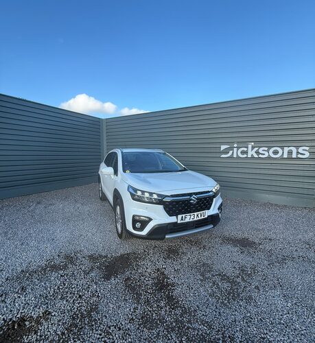 Suzuki S-Cross MOTION