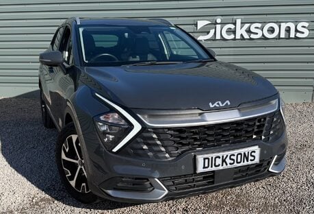 Kia Sportage 1.6 TGDI '3' ISG MHEV