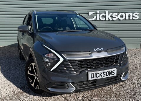 Kia Sportage 1.6 TGDI '3' ISG MHEV 1