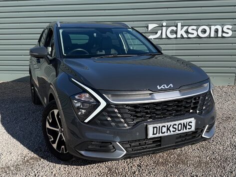 Kia Sportage 1.6 TGDI '3' ISG MHEV