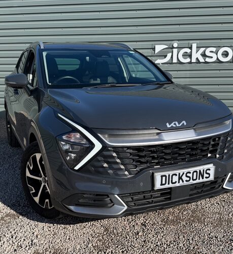 Kia Sportage 1.6 TGDI '3' ISG MHEV