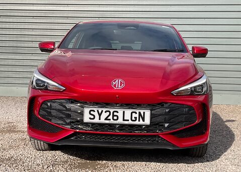 MG MG3 1.5 HYBRID+ TROPHY 6