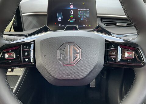 MG MG3 1.5 HYBRID+ TROPHY 22