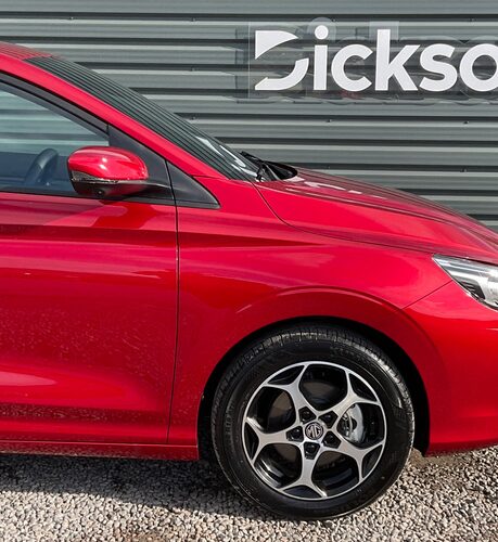 MG MG3 1.5 HYBRID+ TROPHY