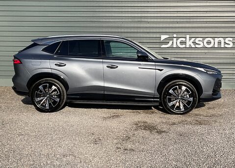 MG MG HS 1.5 T-GDI TROPHY PHEV 8