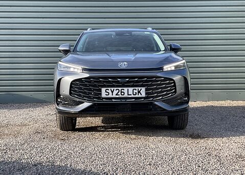 MG MG HS 1.5 T-GDI TROPHY PHEV 6