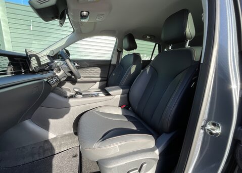 MG MG HS 1.5 T-GDI TROPHY PHEV 16