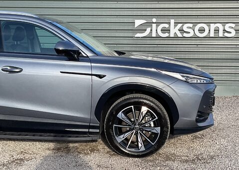 MG MG HS 1.5 T-GDI TROPHY PHEV 3