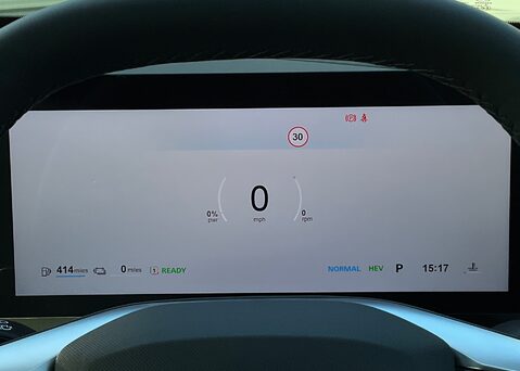 MG MG HS 1.5 T-GDI TROPHY PHEV 22