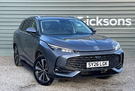 MG MG HS 1.5 T-GDI TROPHY PHEV