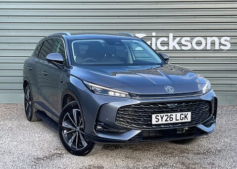 MG MG HS 1.5 T-GDI TROPHY PHEV 1