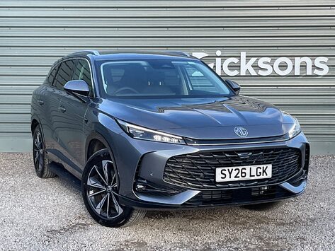 MG MG HS 1.5 T-GDI TROPHY PHEV