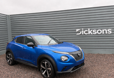 Nissan Juke TEKNA