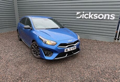 Kia Ceed GT-LINE ISG