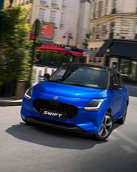 Dicksons Suzuki