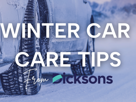 Keeping Your New Car Safe & Clean This Winter