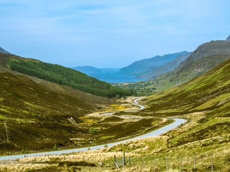 Top Road Trips to Take in the Scottish Highlands