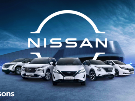 The New Nissan Electric Range