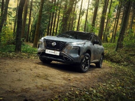 Nissan’s Iconic Electrified Family SUV