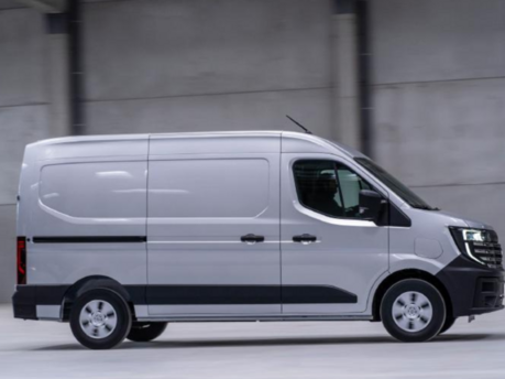 The All-new Nissan Interstar