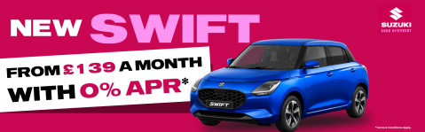 Suzuki Swift Offer