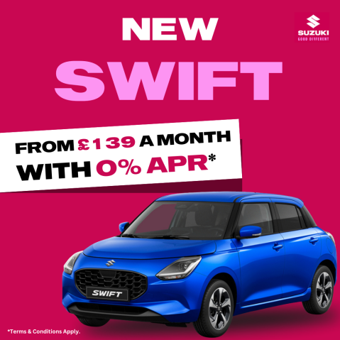 Suzuki Swift Offer