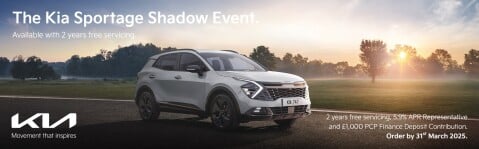 Sportage Shadow Event