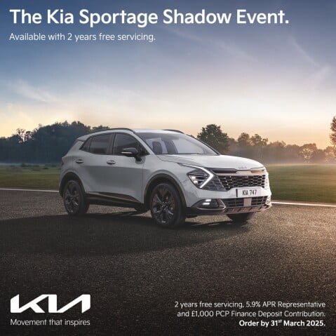 Sportage Shadow Event