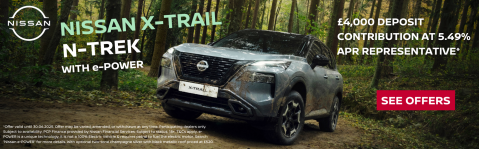Nissan X-Trail