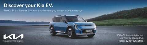 Kia EV9 Offer