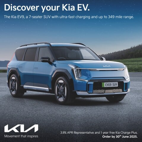 Kia EV9 Offer