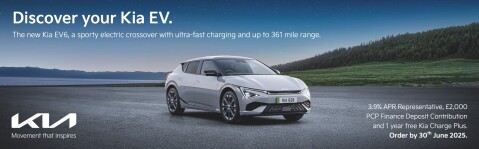 Kia EV6 Offer