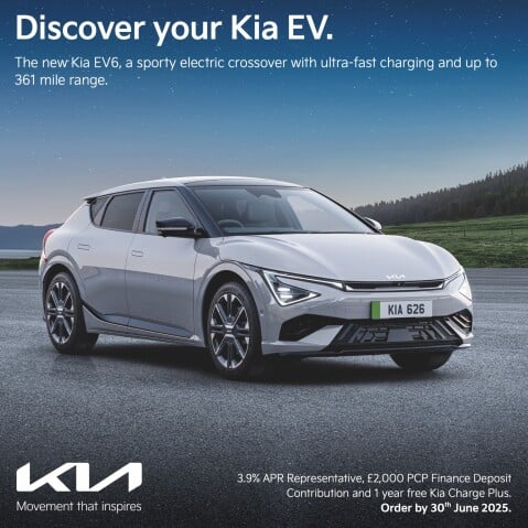 Kia EV6 Offer