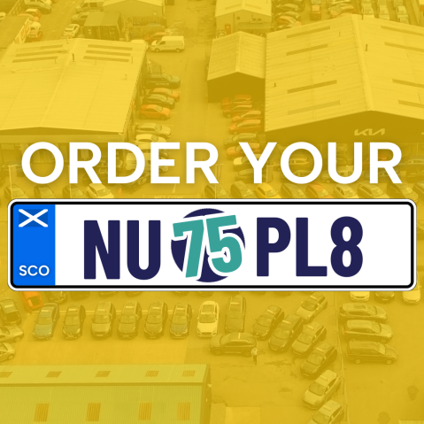 Order Your Nu 75 Plate