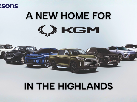 Image of KGM range.