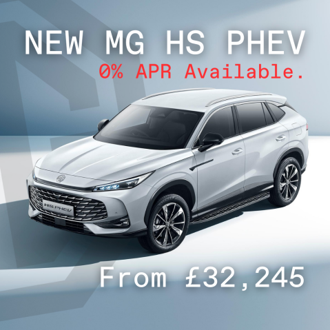 MG HS PHEV