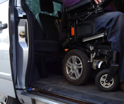 Suzuki Motability at Dicksons of Inverness