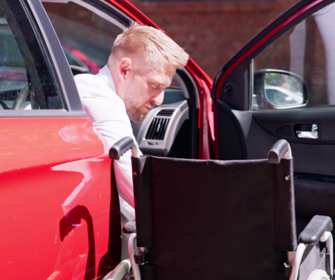 Kia Motability at Dicksons of Inverness