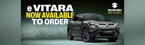 Image of Suzuki e Vitara