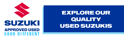 Suzuki approved used dealer