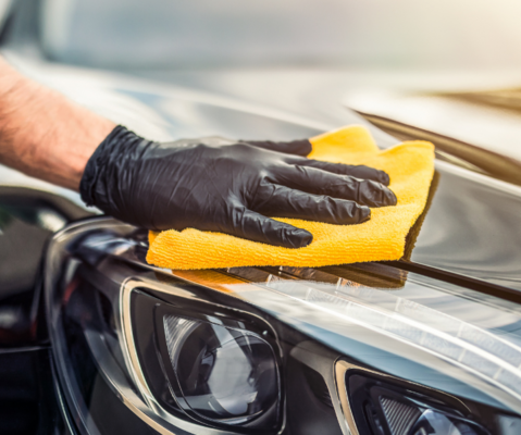 We're Hiring: Driver/Car Cleaner