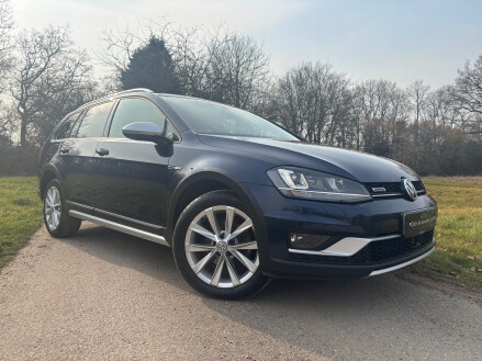 Volkswagen Golf ALLTRACK TDI BLUEMOTION TECH 4MOTION