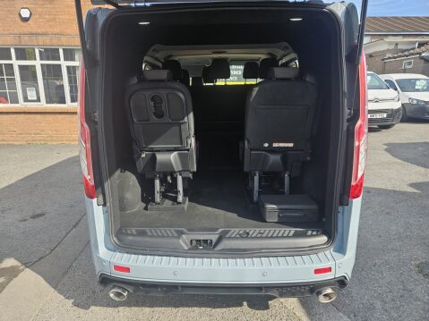 Ford Transit Custom 320 LIMITED DCIV ECOBLUE 6