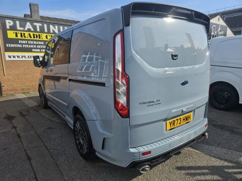 Ford Transit Custom 320 LIMITED DCIV ECOBLUE 7