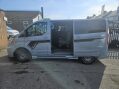 Ford Transit Custom 320 LIMITED DCIV ECOBLUE 10