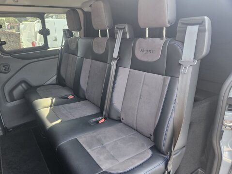 Ford Transit Custom 320 LIMITED DCIV ECOBLUE 11