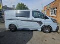 Ford Transit Custom 320 LIMITED DCIV ECOBLUE 2